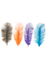 Montana Fly Company MFC Ostrich Plumes