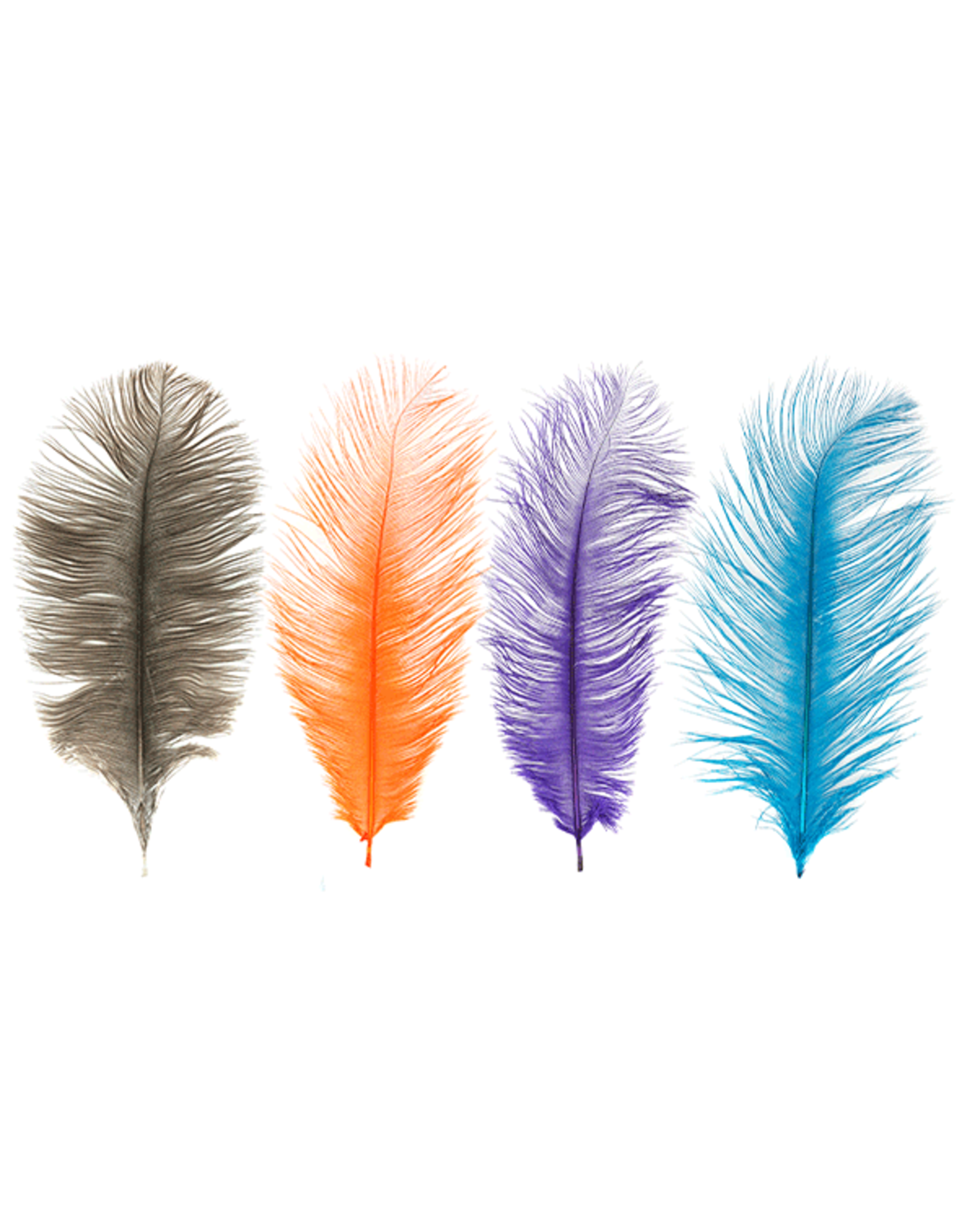 Montana Fly Company MFC Ostrich Plumes