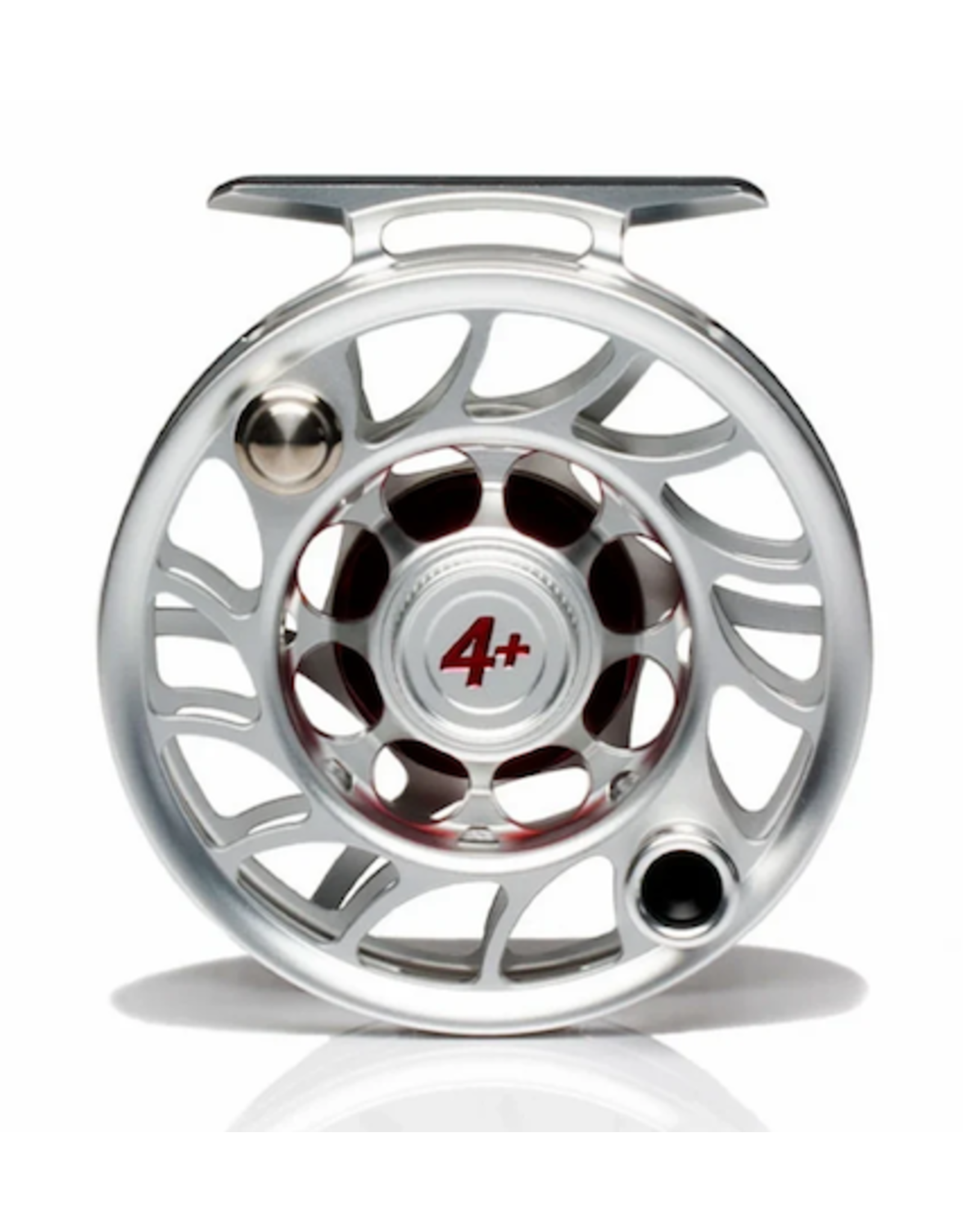 Hatch HATCH Iconic 4plus (Clear/ Red)