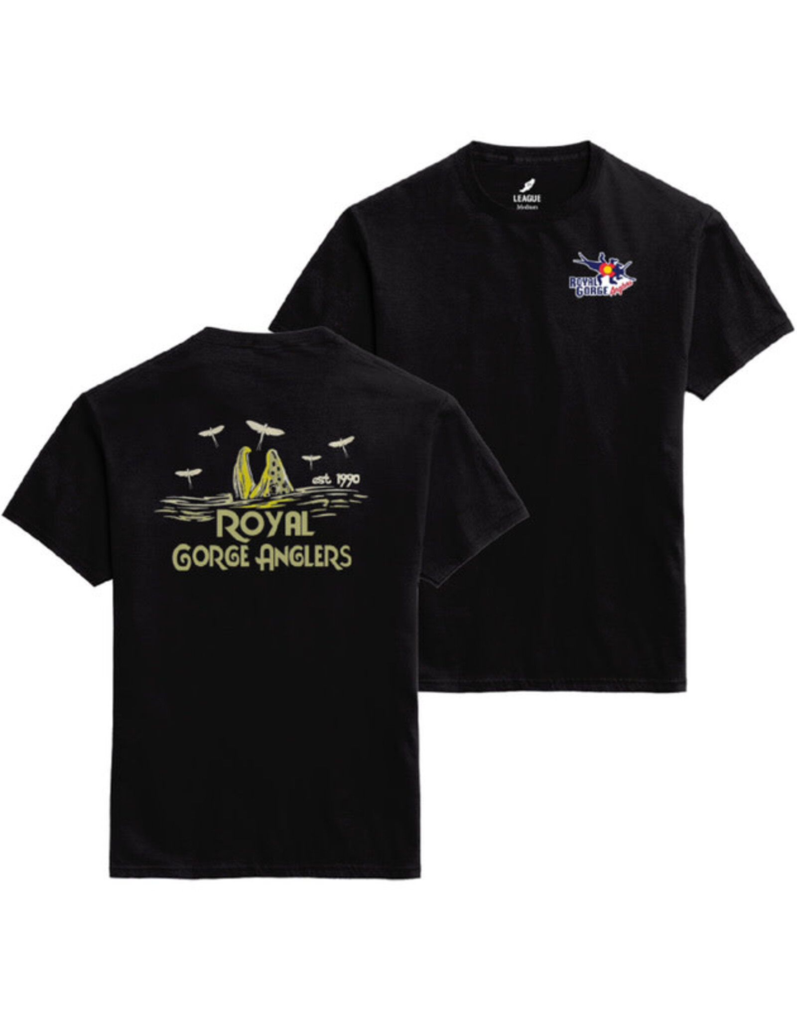 League RGA Sip'n T-Shirt