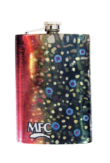 Montana Fly Company MFC Stainless Steel Hip Flask
