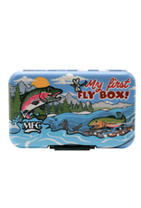 Montana Fly Company MFC Poly Flybox- "My First Flybox"