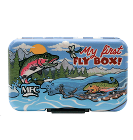 Montana Fly Company MFC Poly Flybox- "My First Flybox"