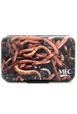 Montana Fly Company MFC Poly Flybox (Dirty Worm)