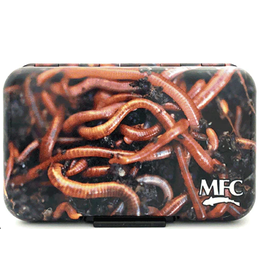 Montana Fly Company MFC Poly Flybox (Dirty Worm)
