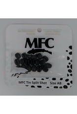 Montana Fly Company MFC Tin Split Shot