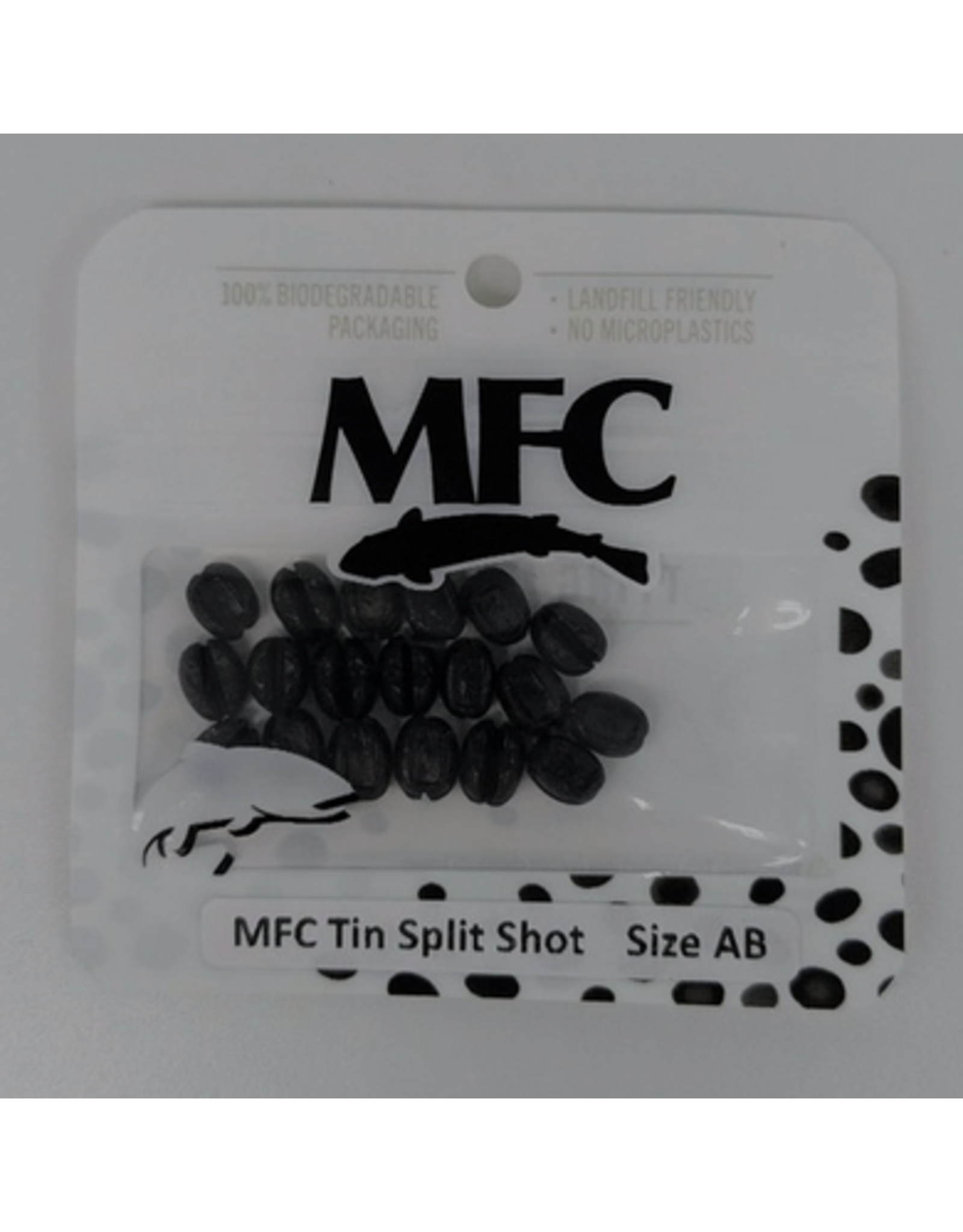 Montana Fly Company MFC Tin Split Shot