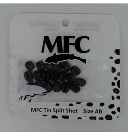 Montana Fly Company MFC Tin Split Shot