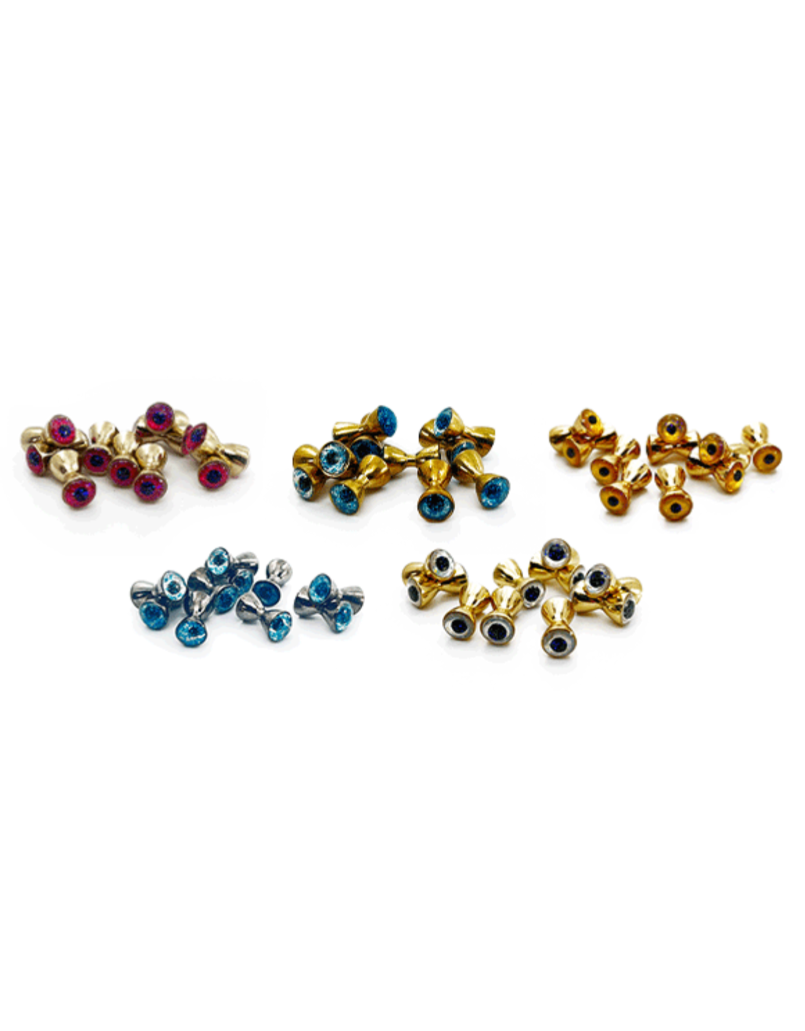 MFC Tungsten Sparkle Dumbell Eyes