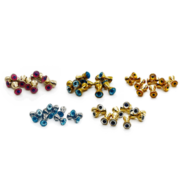 MFC Tungsten Sparkle Dumbell Eyes