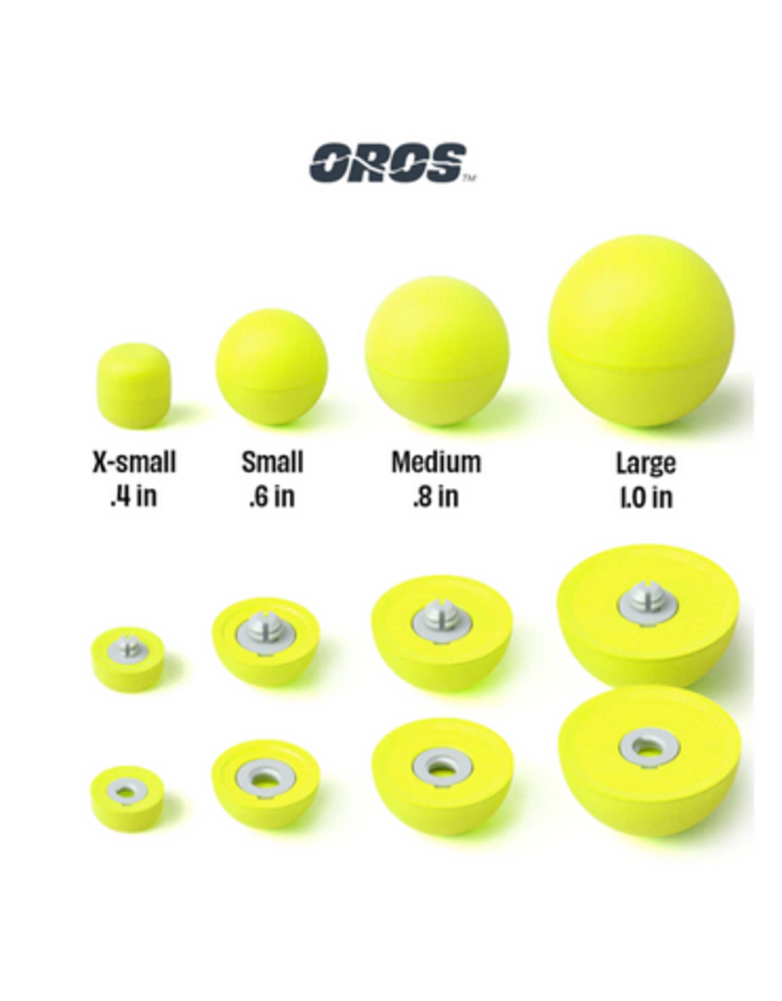 Oros OROS X-Small Indicator (Bulk)