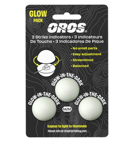 Oros OROS Glow In the Dark Indicator 3 Pack (Small)