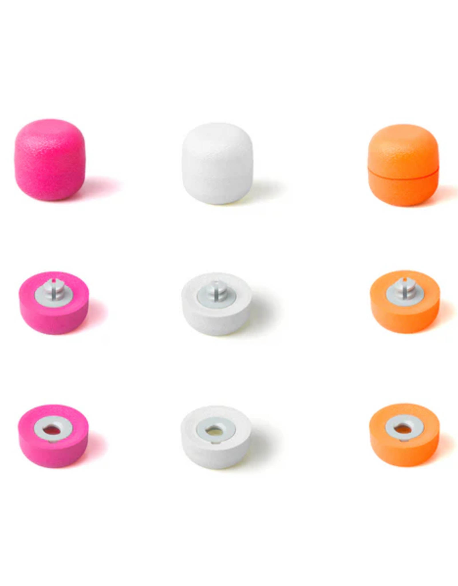 Oros OROS X-small Multi-Color Indicators (3 Pack)
