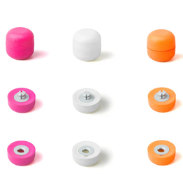Oros OROS X-small Multi-Color Indicators (3 Pack)