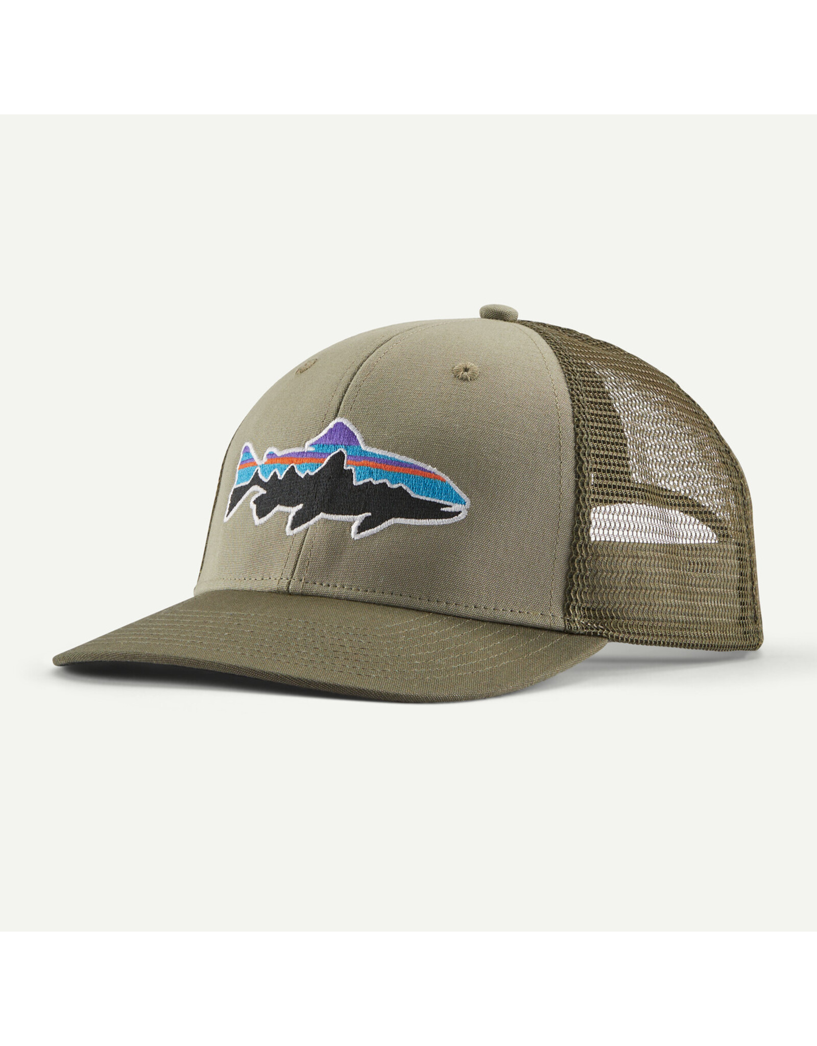 Patagonia Patagonia Fitz Roy Trout Trucker Hat