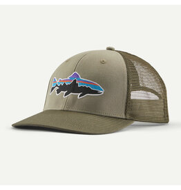 Patagonia Patagonia Fitz Roy Trout Trucker Hat