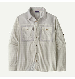 Patagonia Patagonia Long-Sleeved Self-Guided UPF Hike Shirt