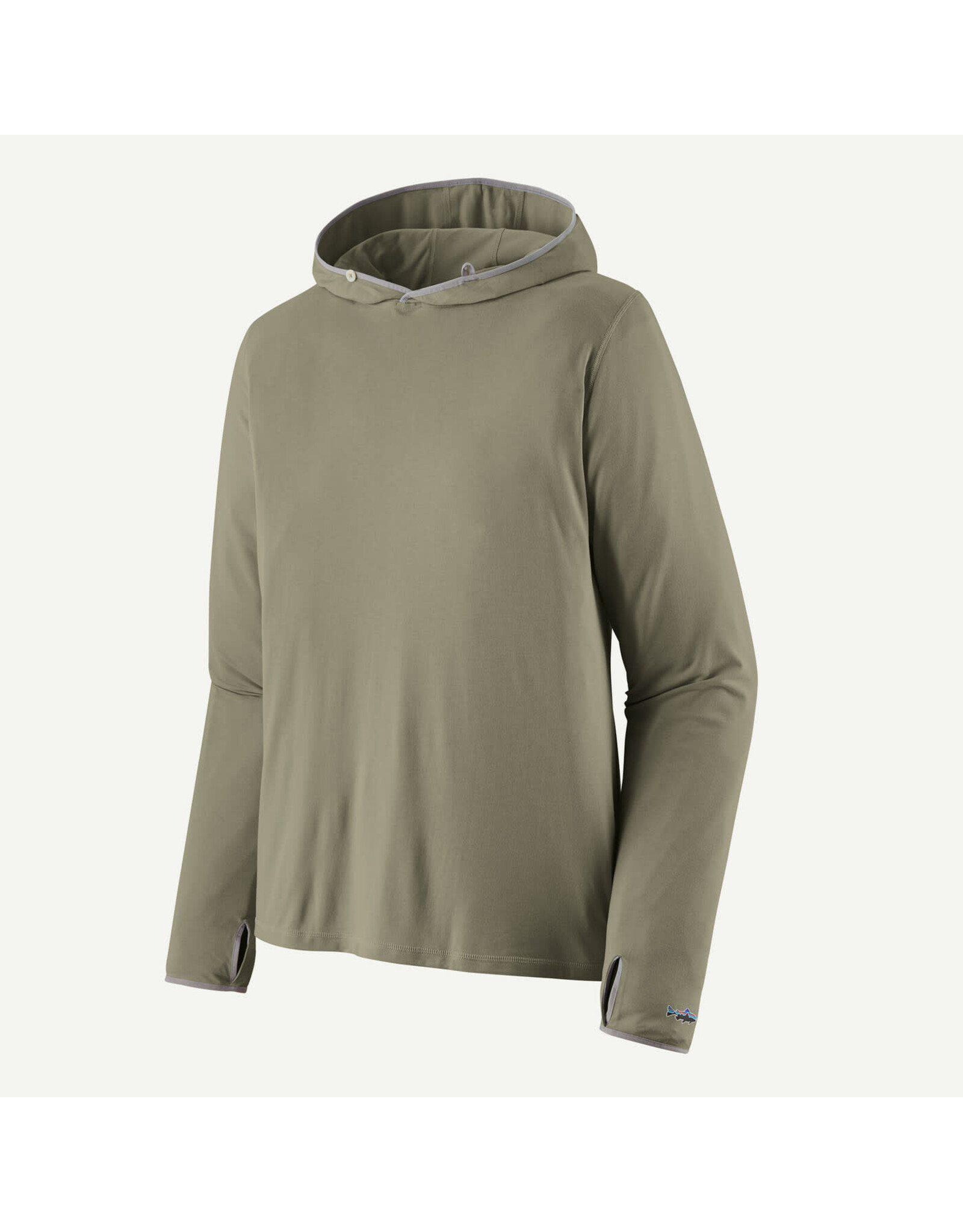 Patagonia Patagonia Tropic Comfort Natural Logo Hoody