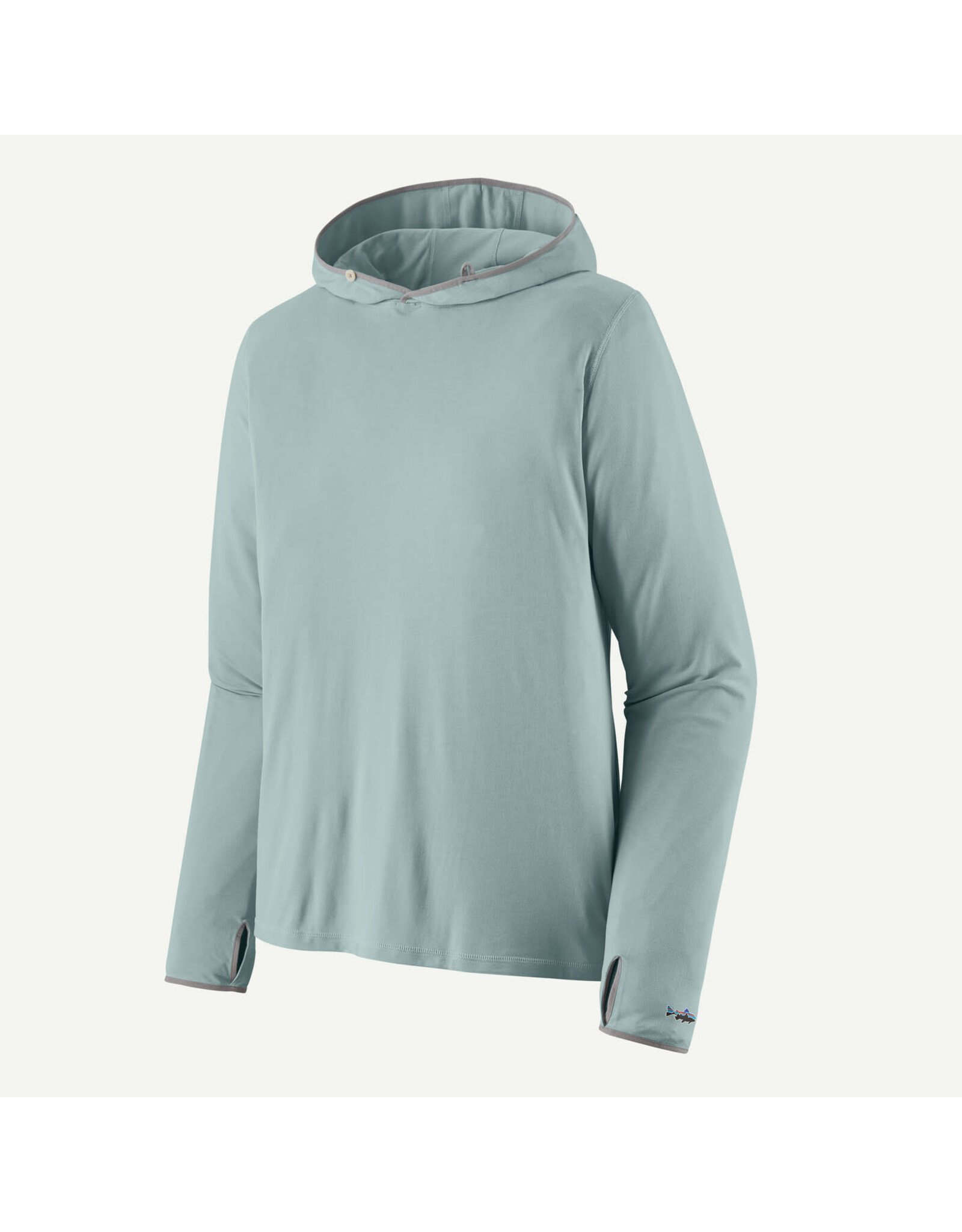 Patagonia Patagonia Tropic Comfort Natural Logo Hoody