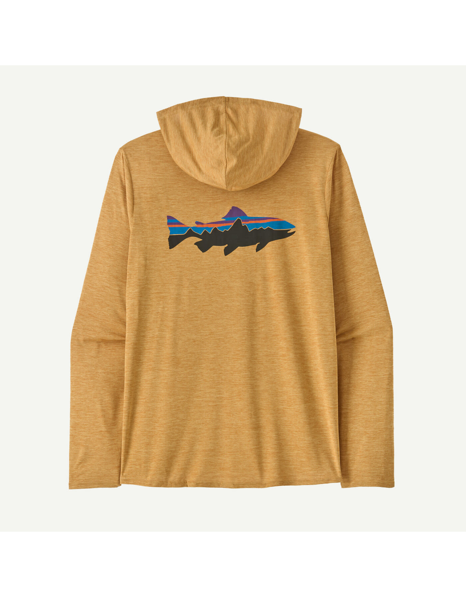 Patagonia Patagonia Men's Capilene® Cool Daily Graphic Hoody