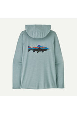 Patagonia Patagonia W's Cap Cool Daily Graphic Hoody