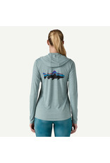 Patagonia Patagonia W's Cap Cool Daily Graphic Hoody