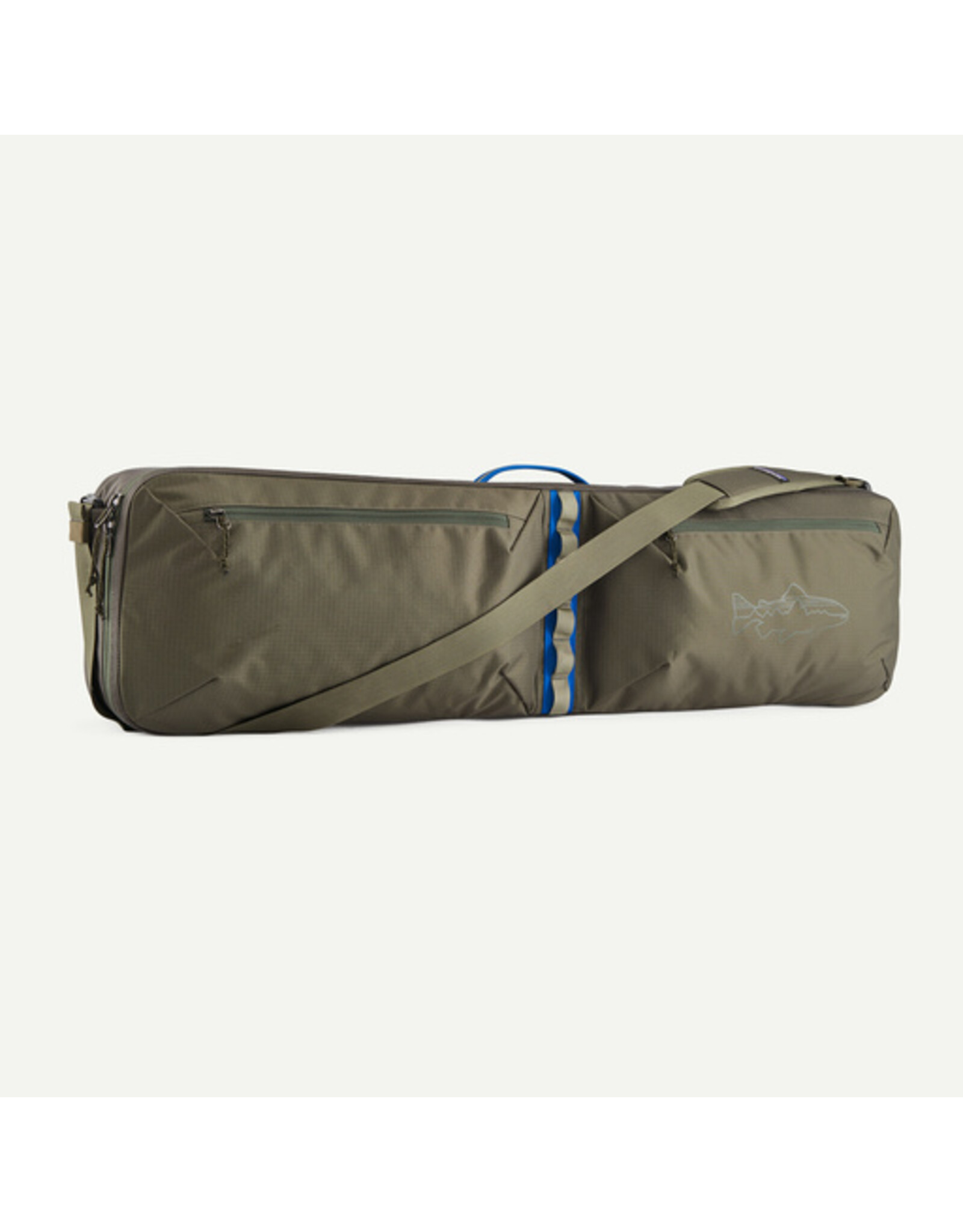 Patagonia Patagonia Black Hole Rod Case (Basin Green)