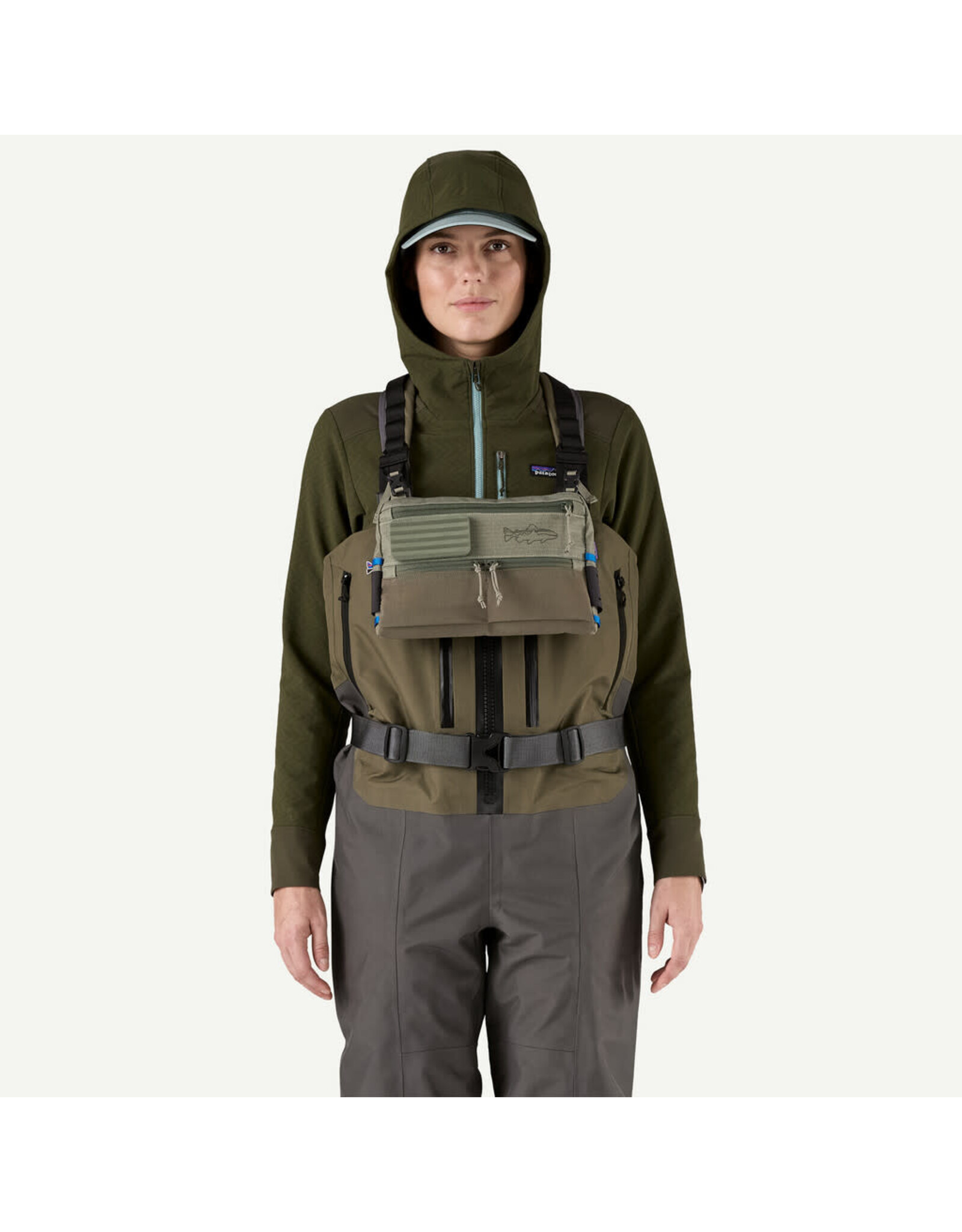 Patagonia Patagonia Stealth Switch Pack 3L