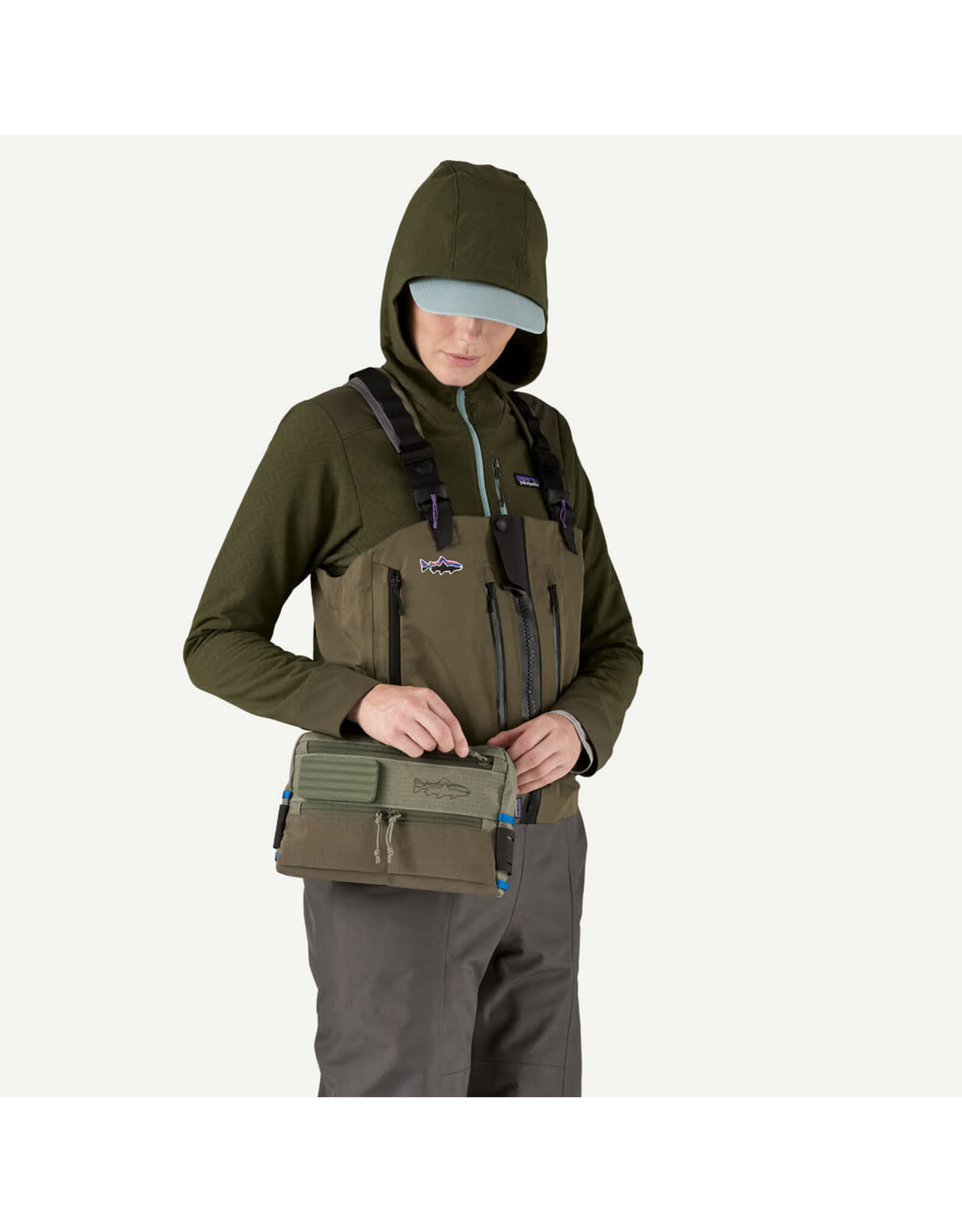 Patagonia Patagonia Stealth Switch Pack 3L