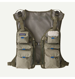 Patagonia Patagonia Stealth Convertible Vest (River Rock Green)