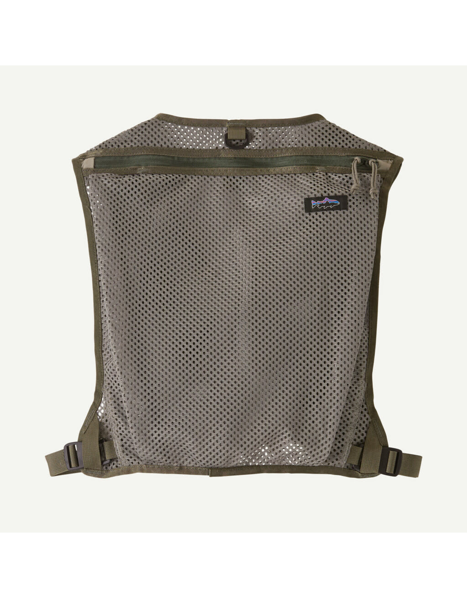 Patagonia Patagonia Stealth Convertible Vest (River Rock Green)