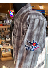 Simms RGA Logo Simms Big Sky Shirt