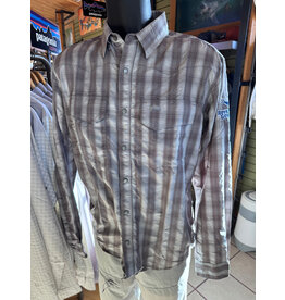 Simms RGA Logo Simms Big Sky Shirt