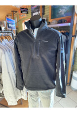Simms Rivershed Half Zip Sweater (RGA Logo)
