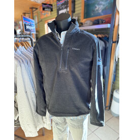 Simms Rivershed Half Zip Sweater (RGA Logo)
