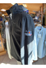 Simms Rivershed Half Zip Sweater (RGA Logo)