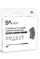 Scientific Anglers Scientific Anglers Magnitude Textured Tarpon Clear Tip Fly Line