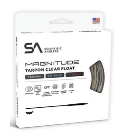 Scientific Anglers Scientific Anglers Magnitude Textured Tarpon Clear Tip Fly Line