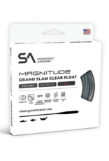 Scientific Anglers Magnitude Textured Grand Slam Clear Tip Fly Line