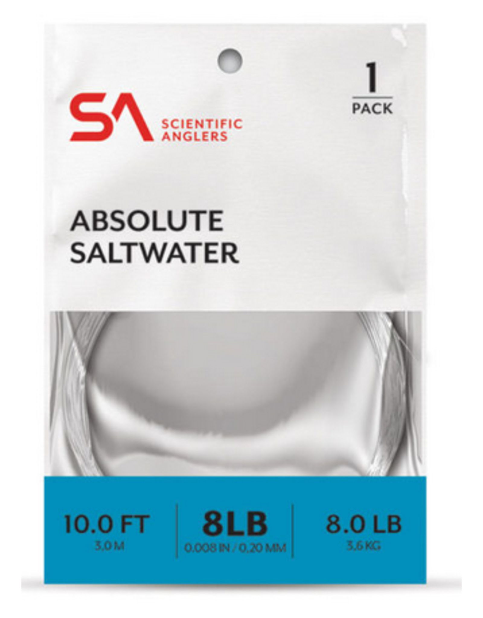 Scientific Anglers Scientific Anglers Absolute Saltwater Leader