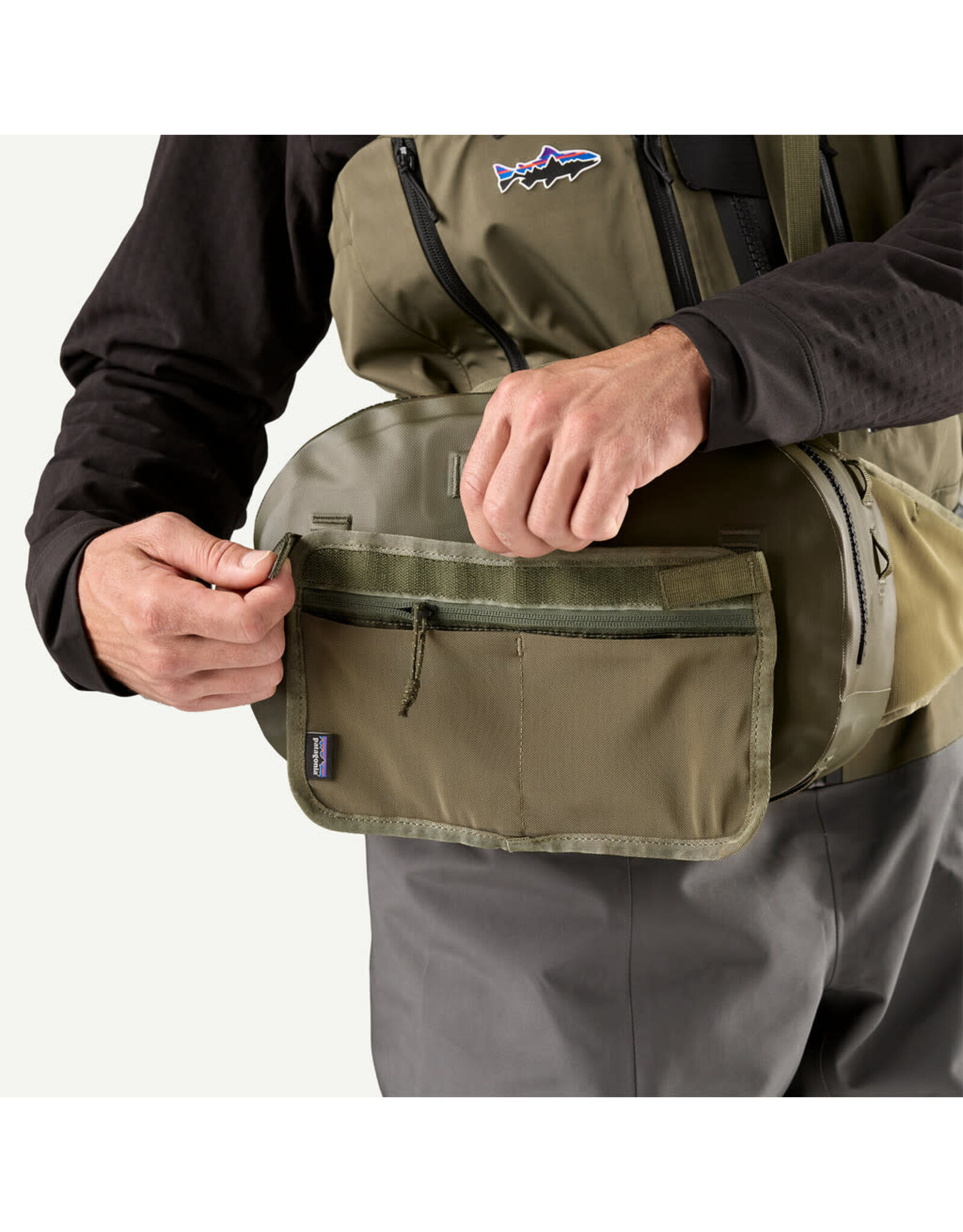 Patagonia Patagonia Guidewater Hip Pack 9L