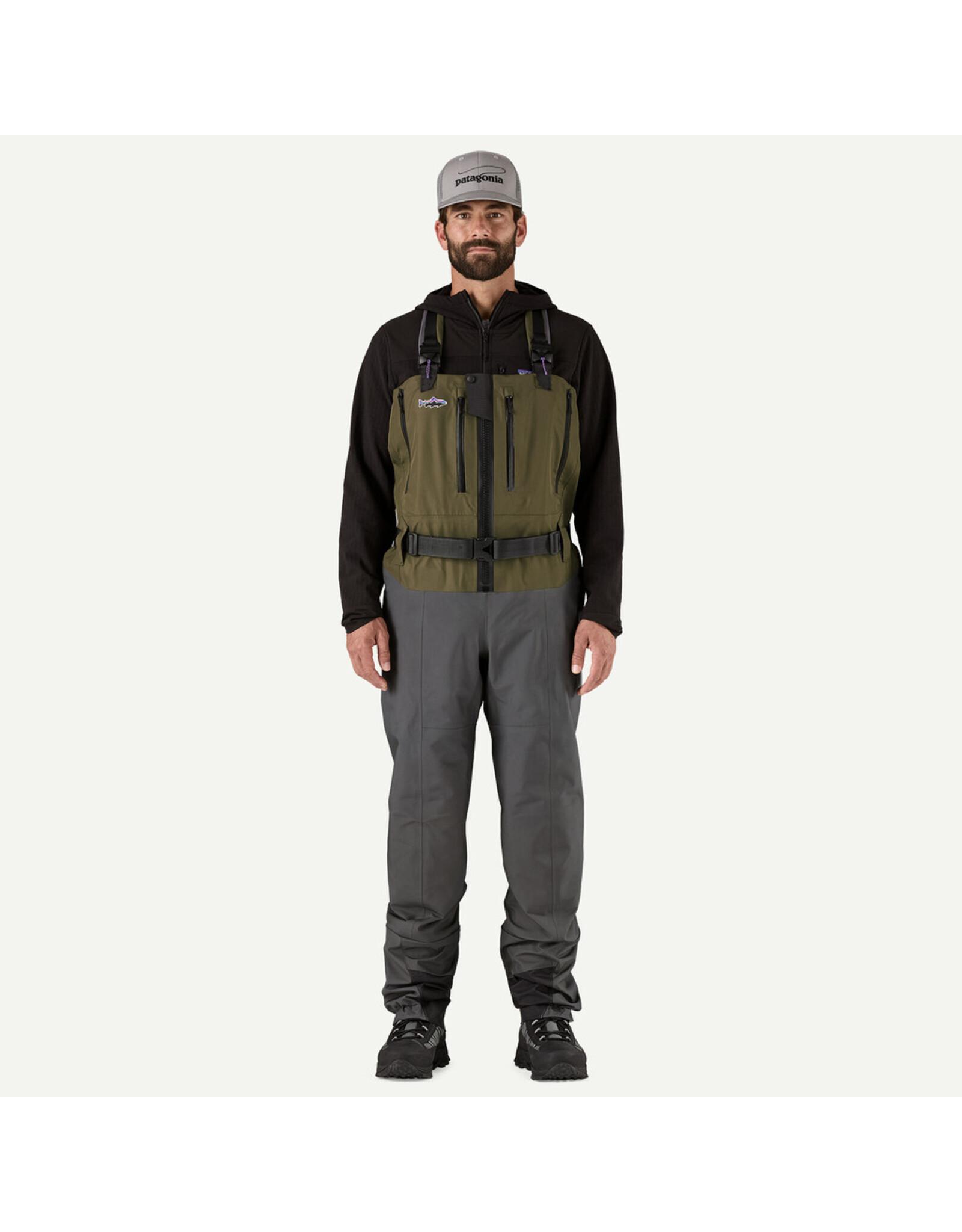 Patagonia Patagonia Swiftcurrent® Expedition Zip-Front Waders