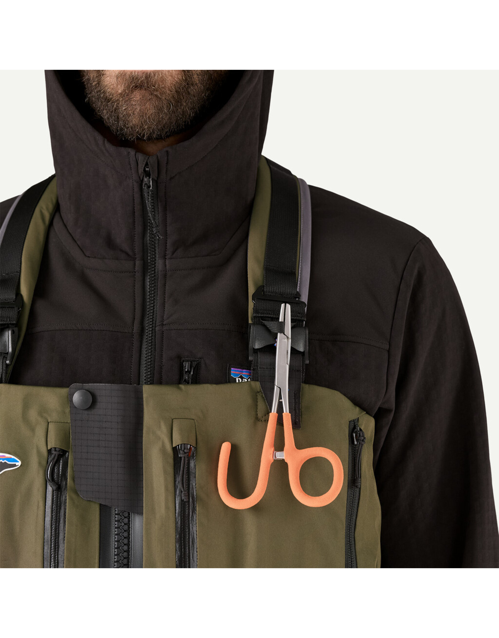Patagonia Patagonia Swiftcurrent® Expedition Zip-Front Waders