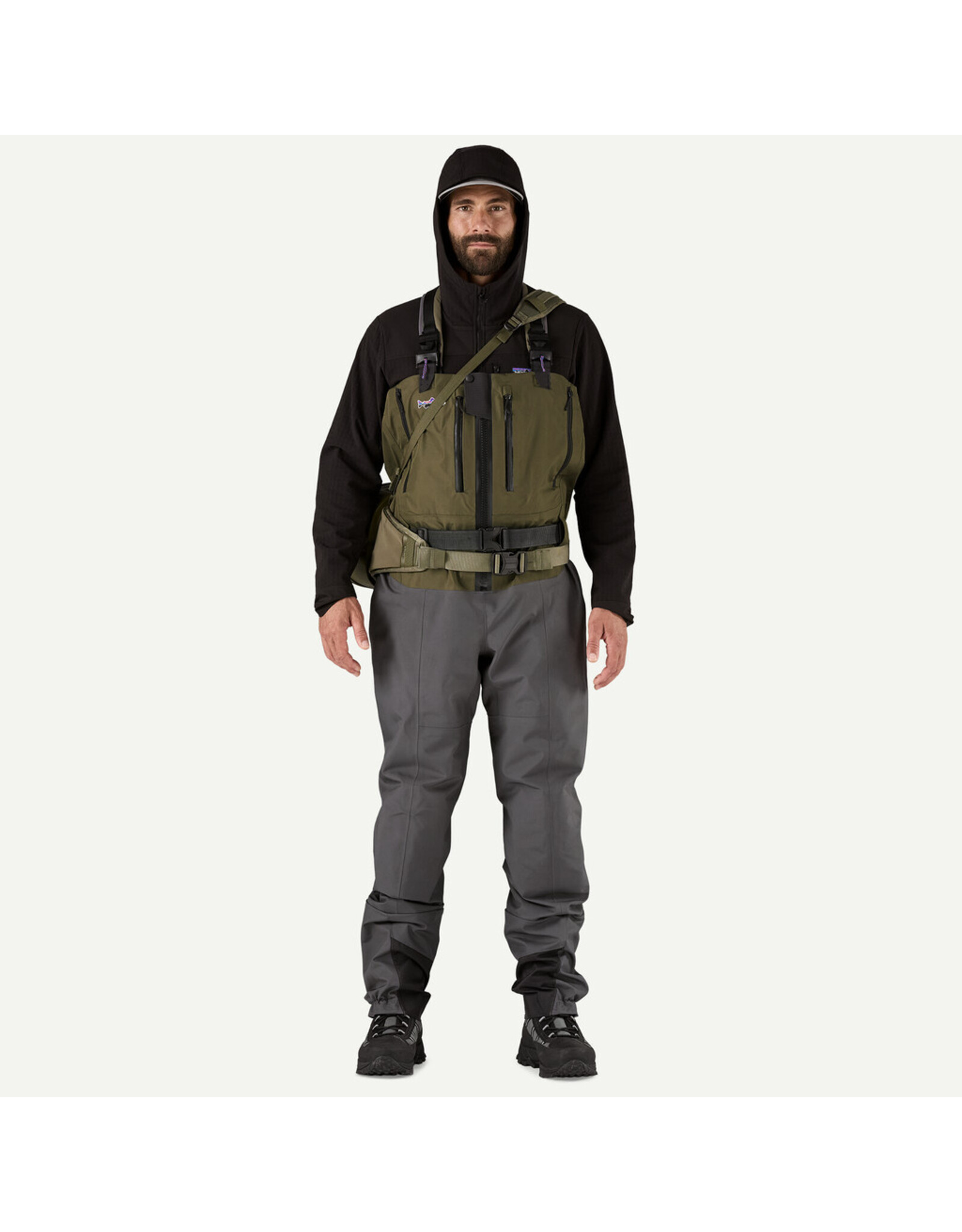 Patagonia Patagonia Swiftcurrent® Expedition Zip-Front Waders