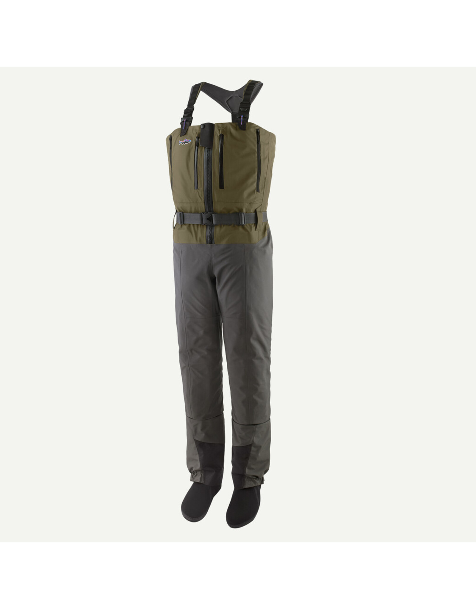 Patagonia Patagonia Swiftcurrent® Expedition Zip-Front Waders