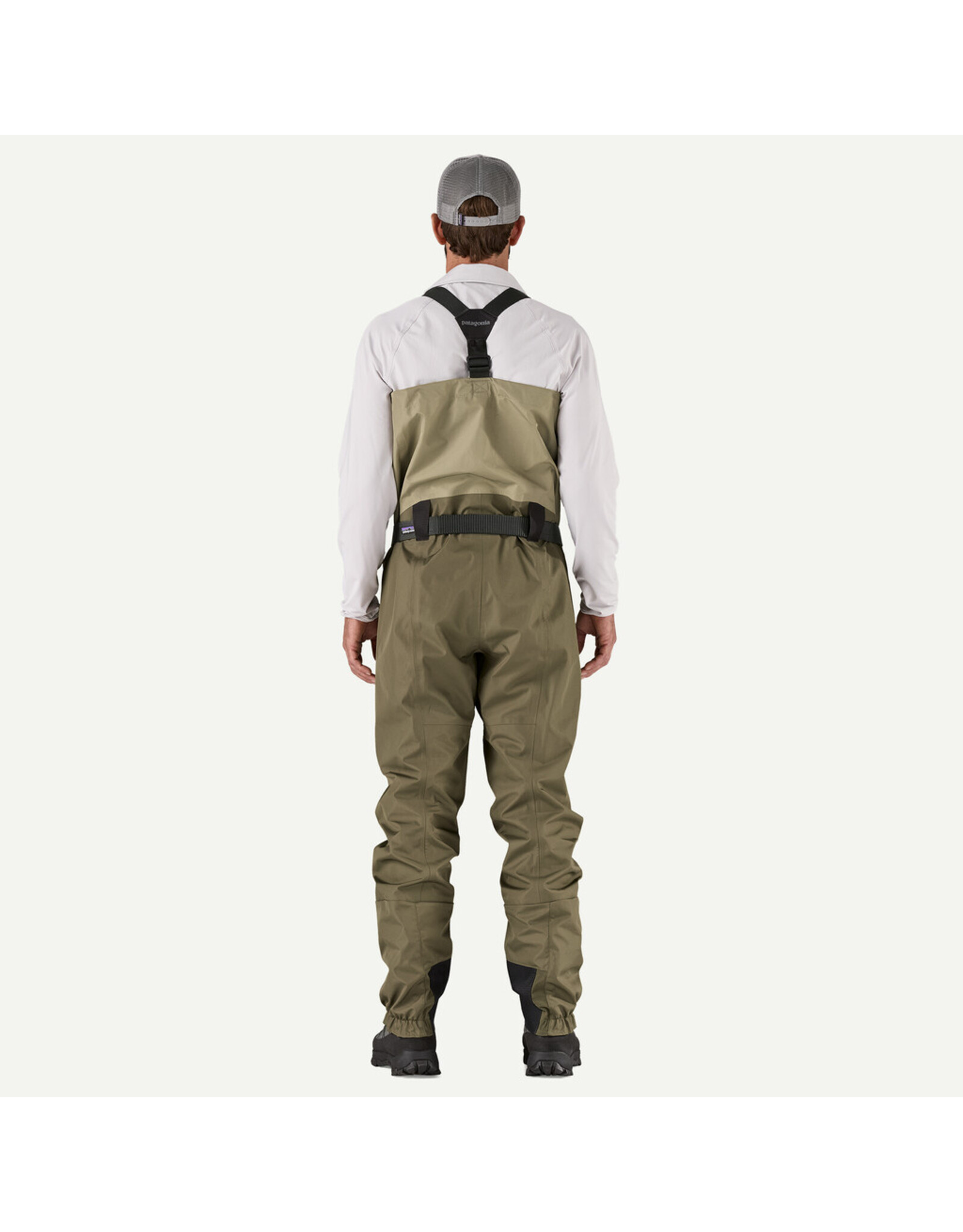 Patagonia Patagonia Swiftcurrent Traverse Zip Front Waders