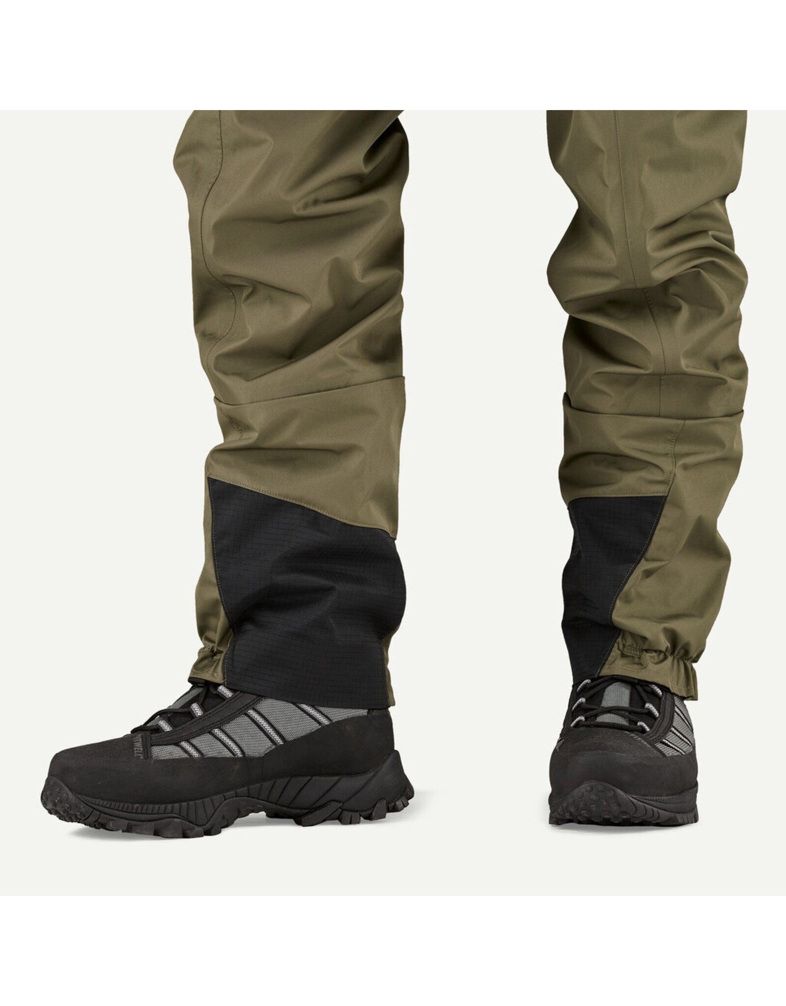 Patagonia Patagonia Swiftcurrent Traverse Zip Front Waders