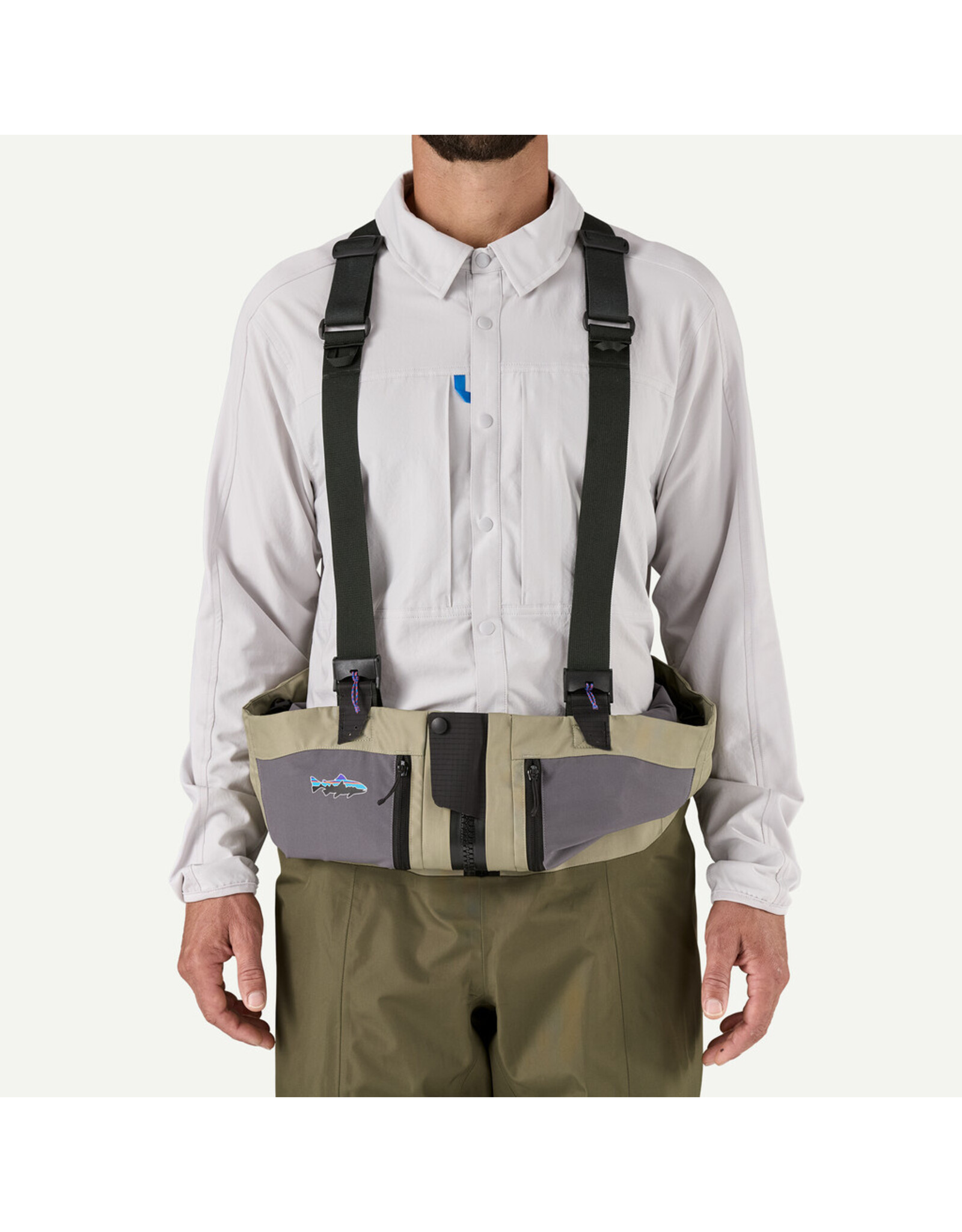 Patagonia Patagonia Swiftcurrent Traverse Zip Front Waders