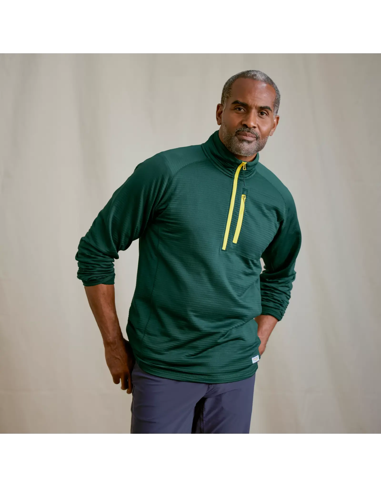 Orvis Horseshoe Hills Fleece 1/4-Zip