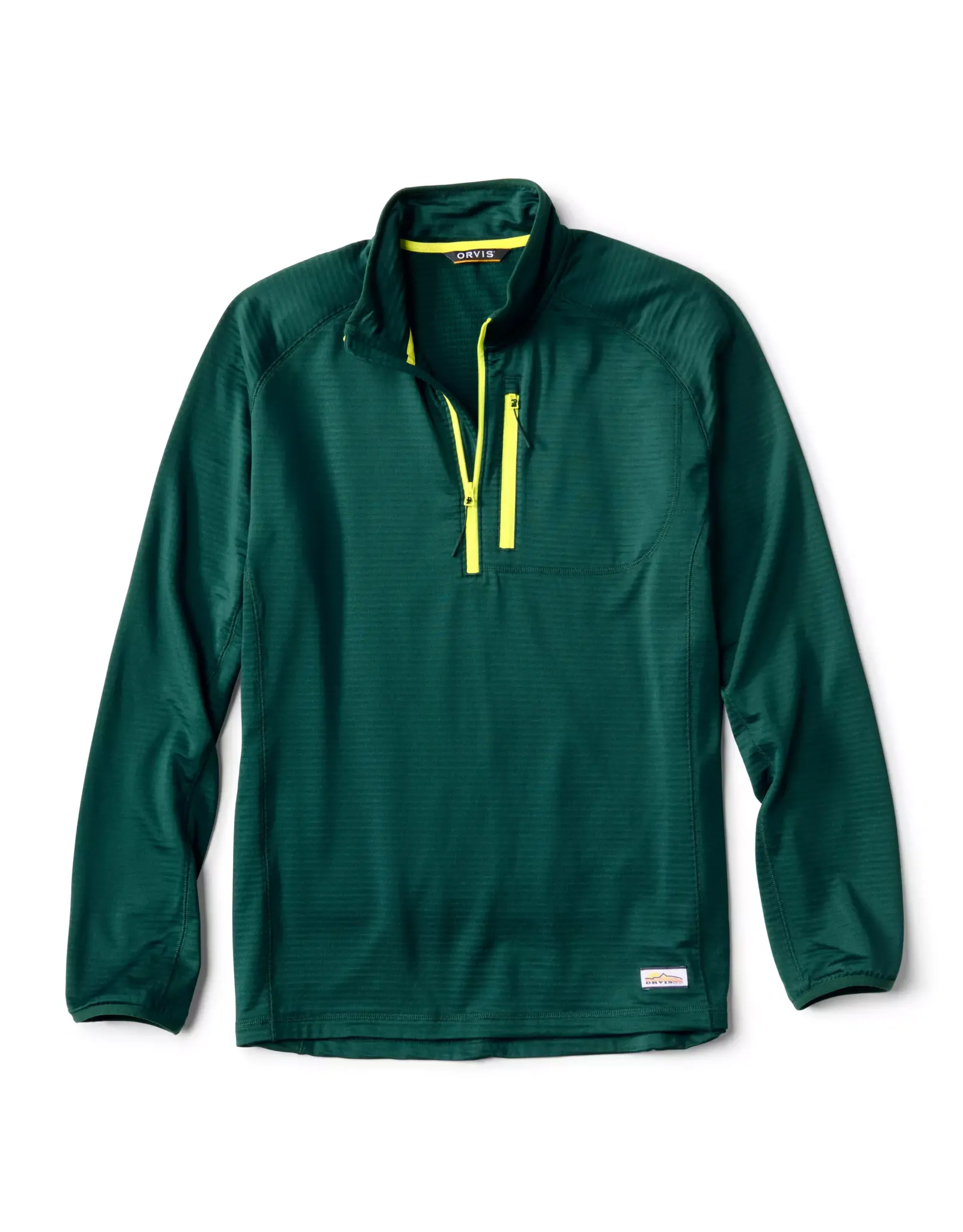 Orvis Horseshoe Hills Fleece 1/4-Zip